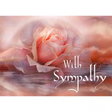 CAROL CAVALARIS COLLECTION Time to Say Goodbye Rose